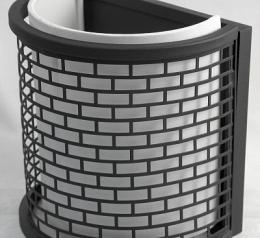 Настенный светильник Lussole Loft  - 5
